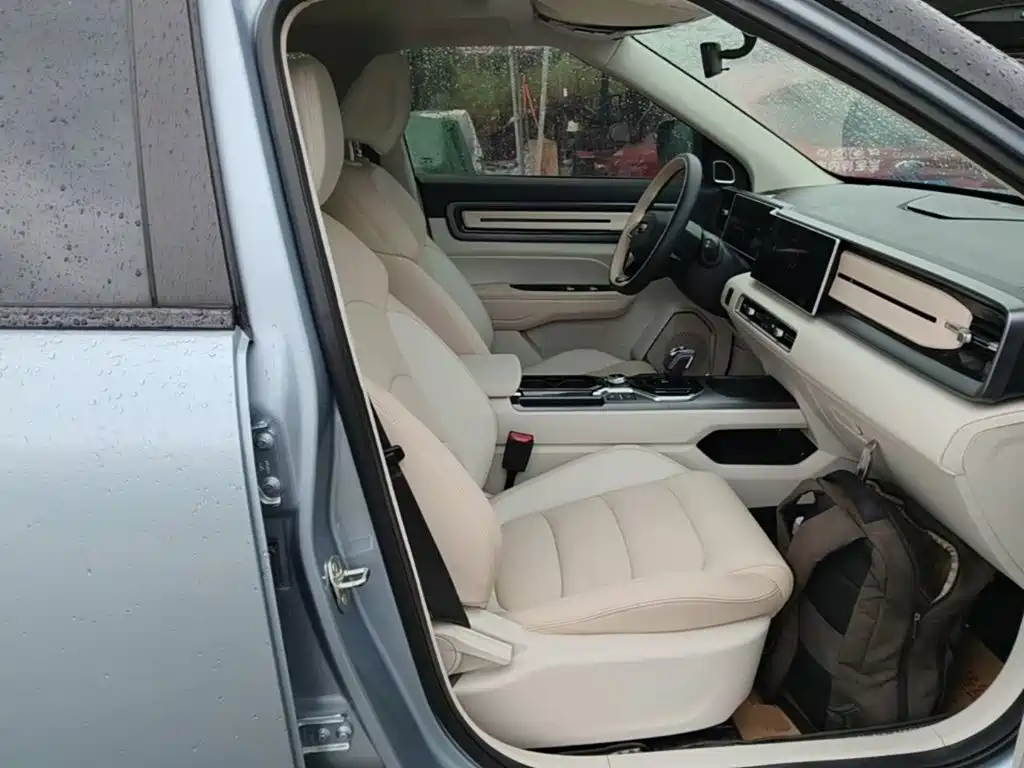 Фото 25 - Geely ICON