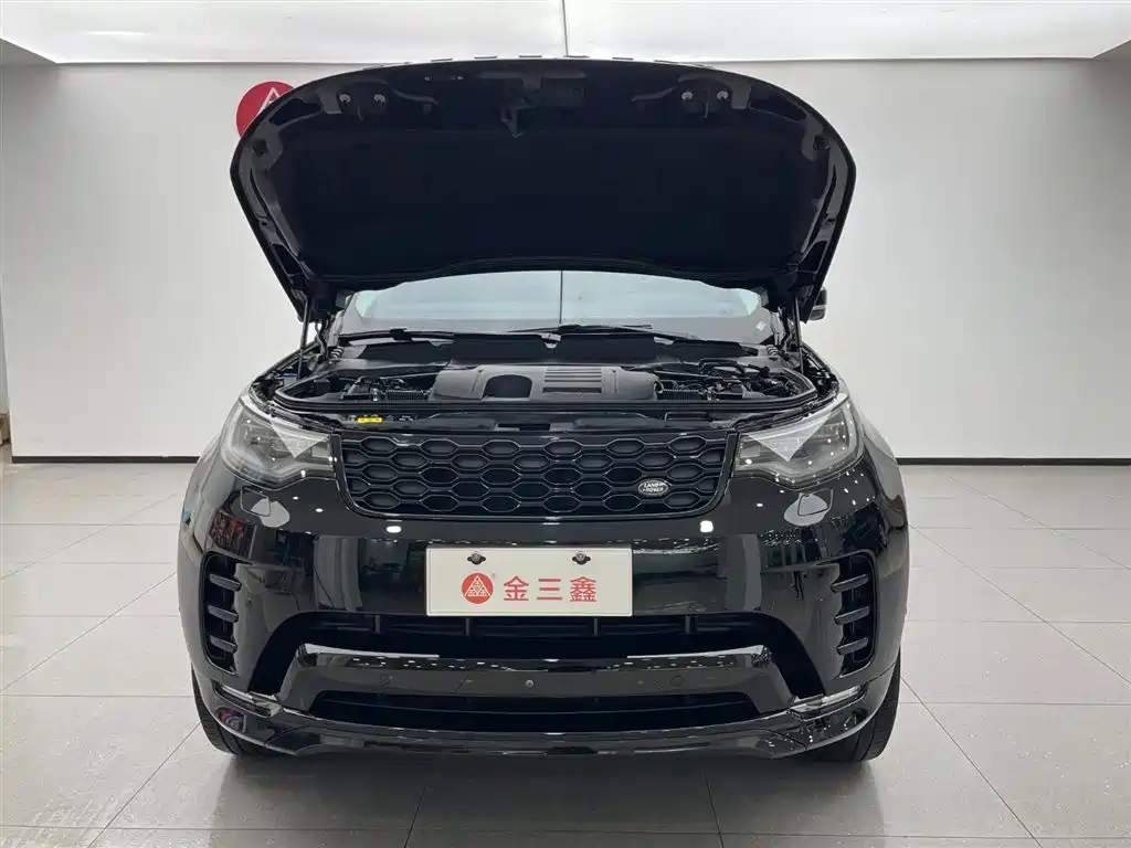 Land Rover Discovery 2021 360PS R-Dynamic S фото 38