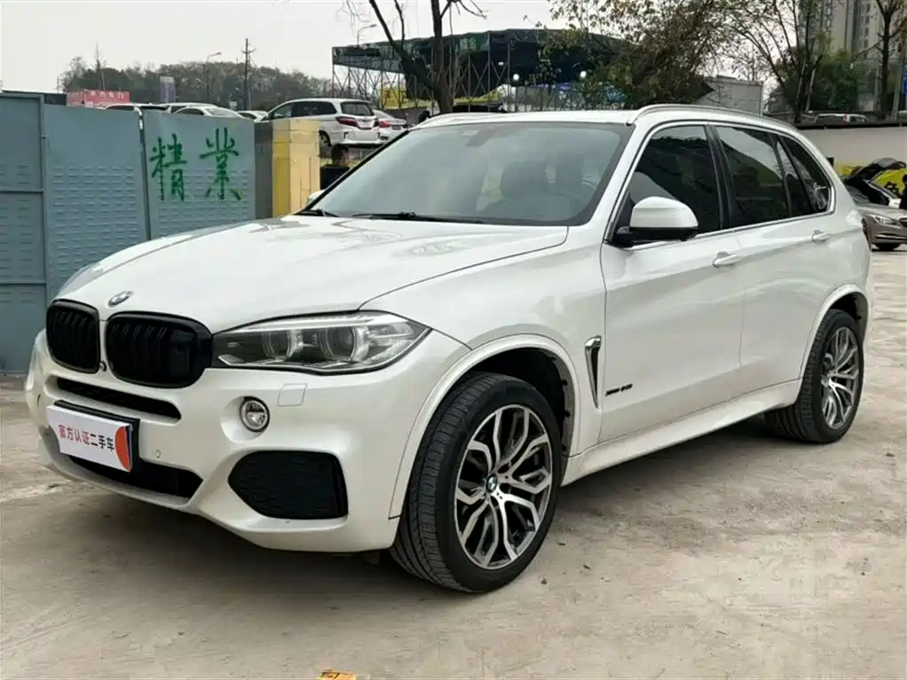 BMW X5 (Import) 2014 xDrive35i Leading