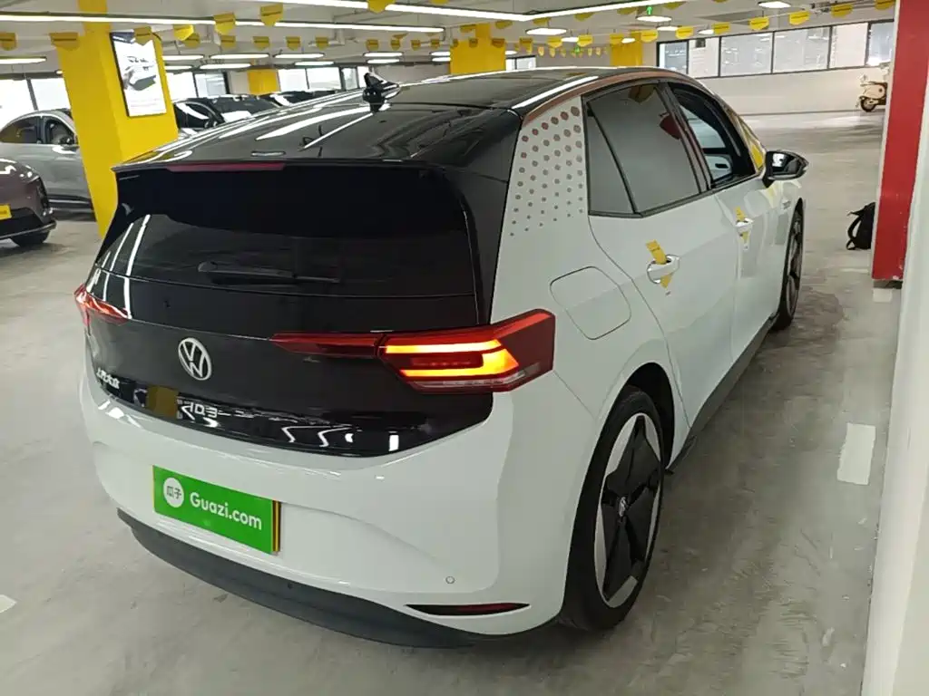Volkswagen ID.3 2021 2021 Pro Ultimate Smart Edition