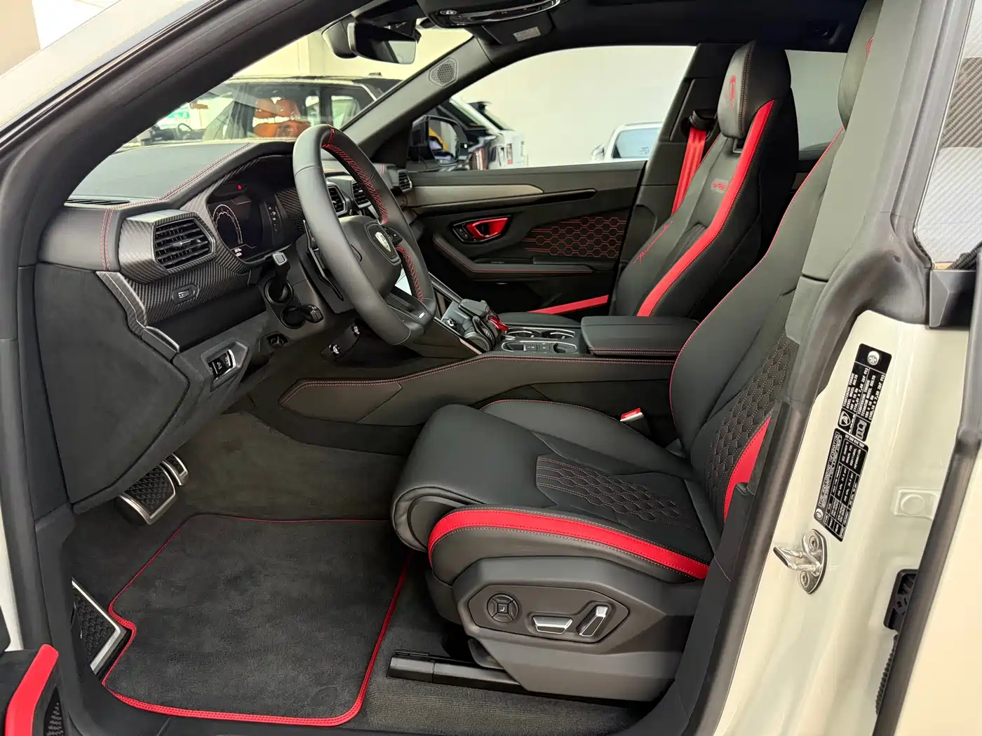 Lamborghini Urus 2024 2022 4.0T V8 Performante
