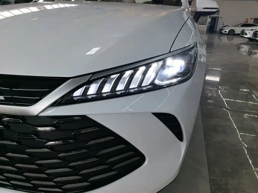 BYD Qin PLUS 2026 DM-i Smart Edition 128KM Progressive фото 24