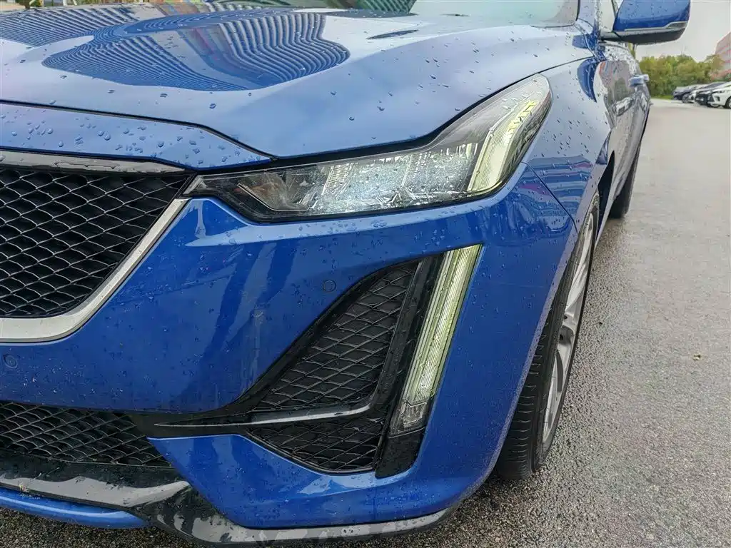 Cadillac CT5 2020 Facelift 28T Leading Sport Edition фото 16