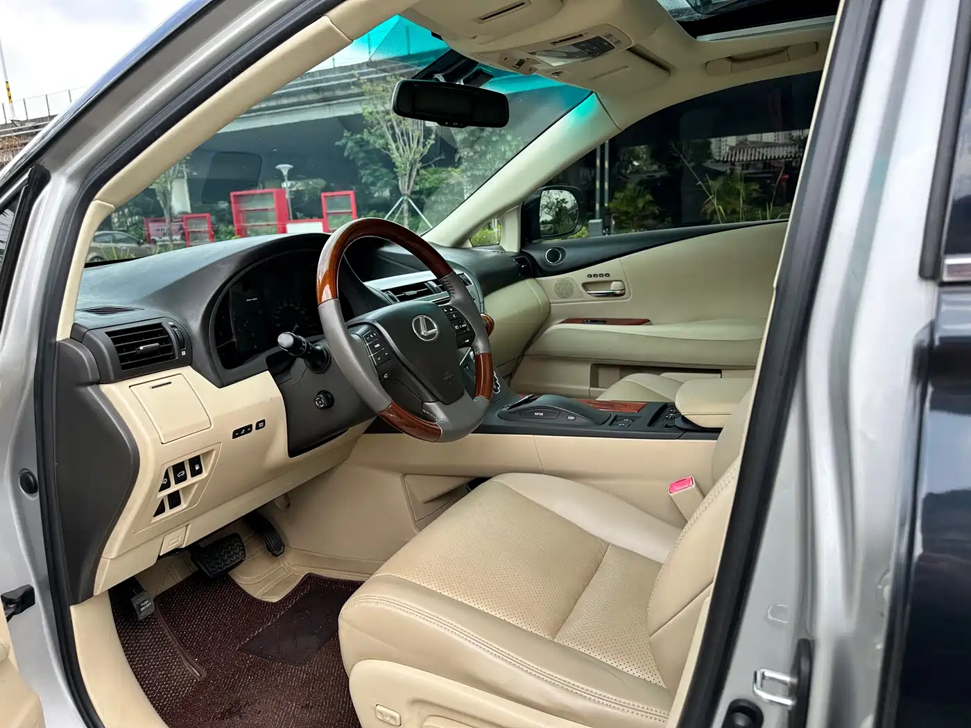 Lexus RX Classic 2009 Model 350 Premium Edition фото 8