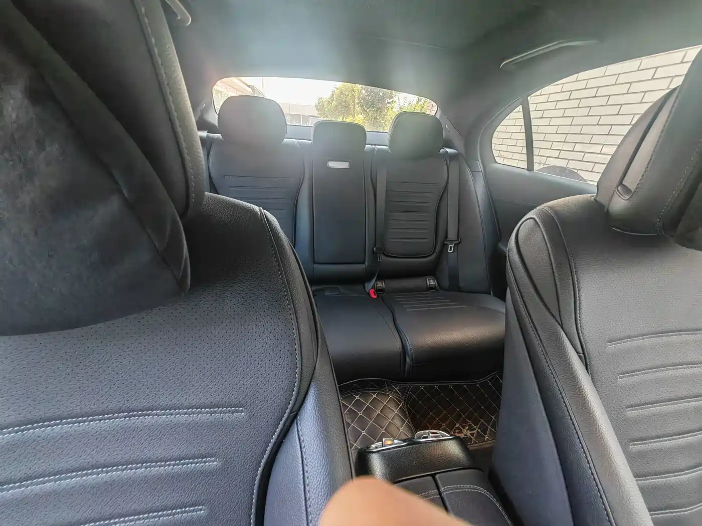  Mercedes-Benz Mercedes-Benz C-Class 2025 C 260 L Sport Edition 6
