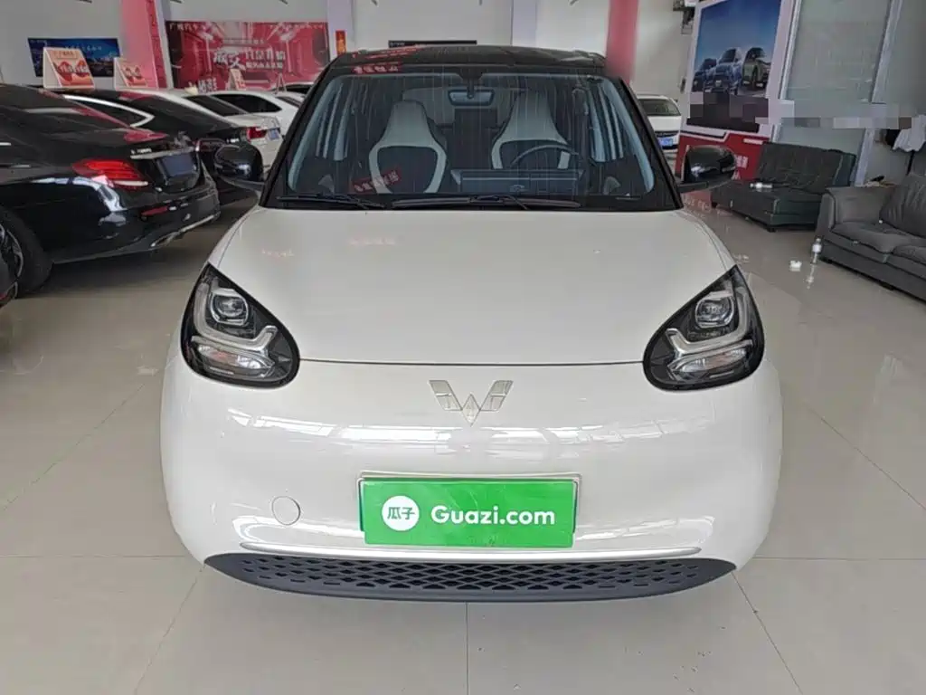 Фото 3 - Wuling Motors Wuling Bingo