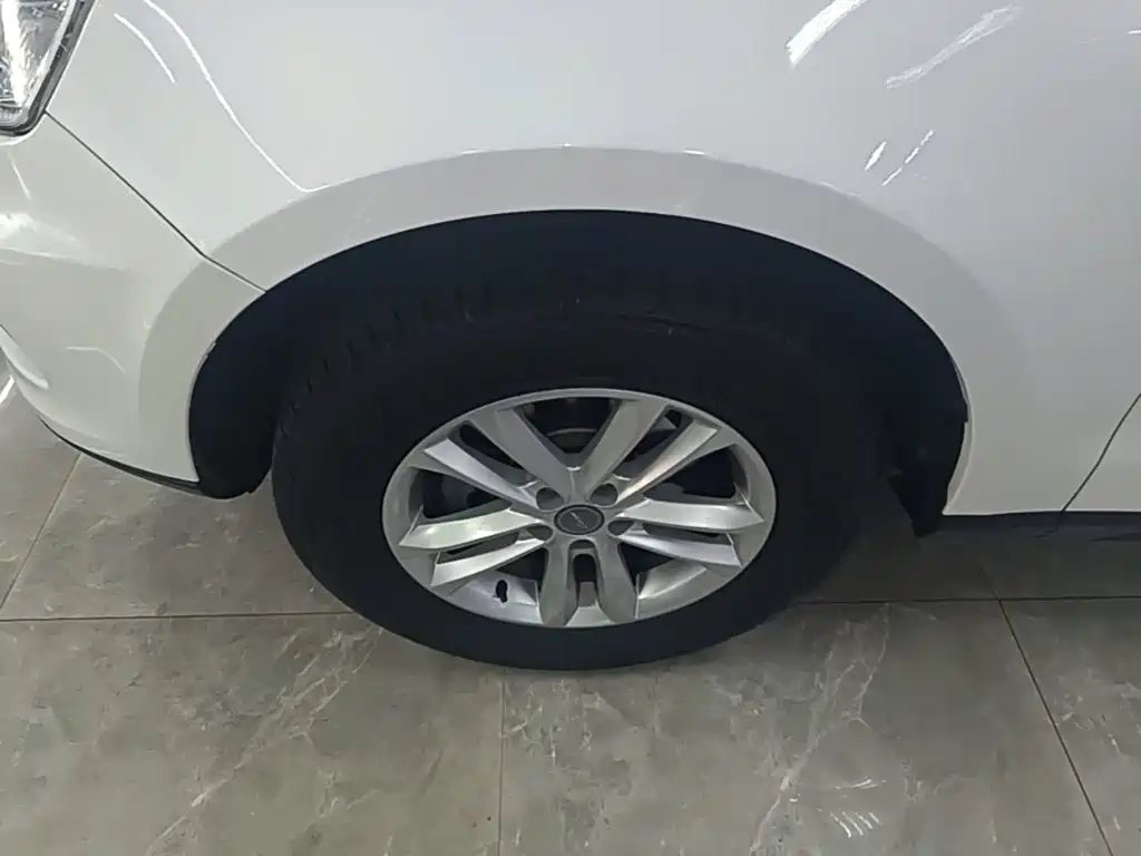 Zotye T600 2017 2015 1.5T Manual Elite