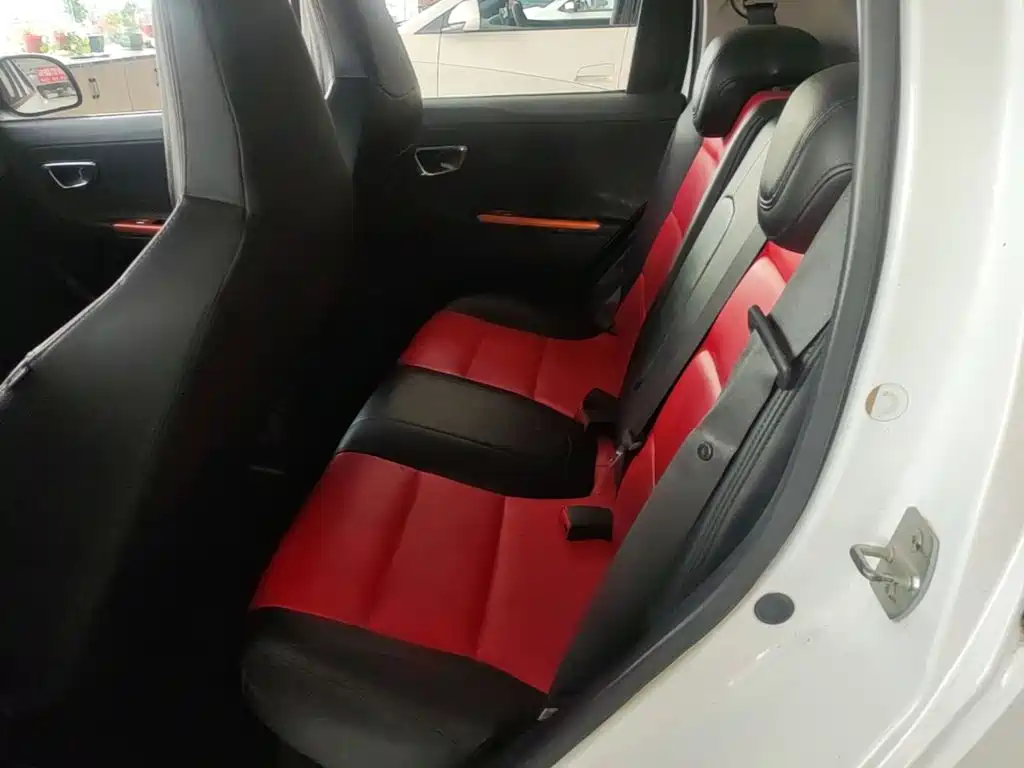 Geely Yuanjing X1 2018 2017 1.3L Manual Crazy Fun Edition
