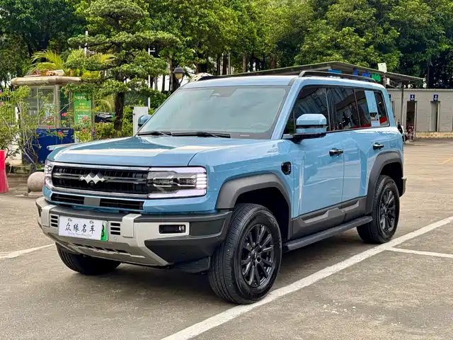 BYD LEOPARD 5