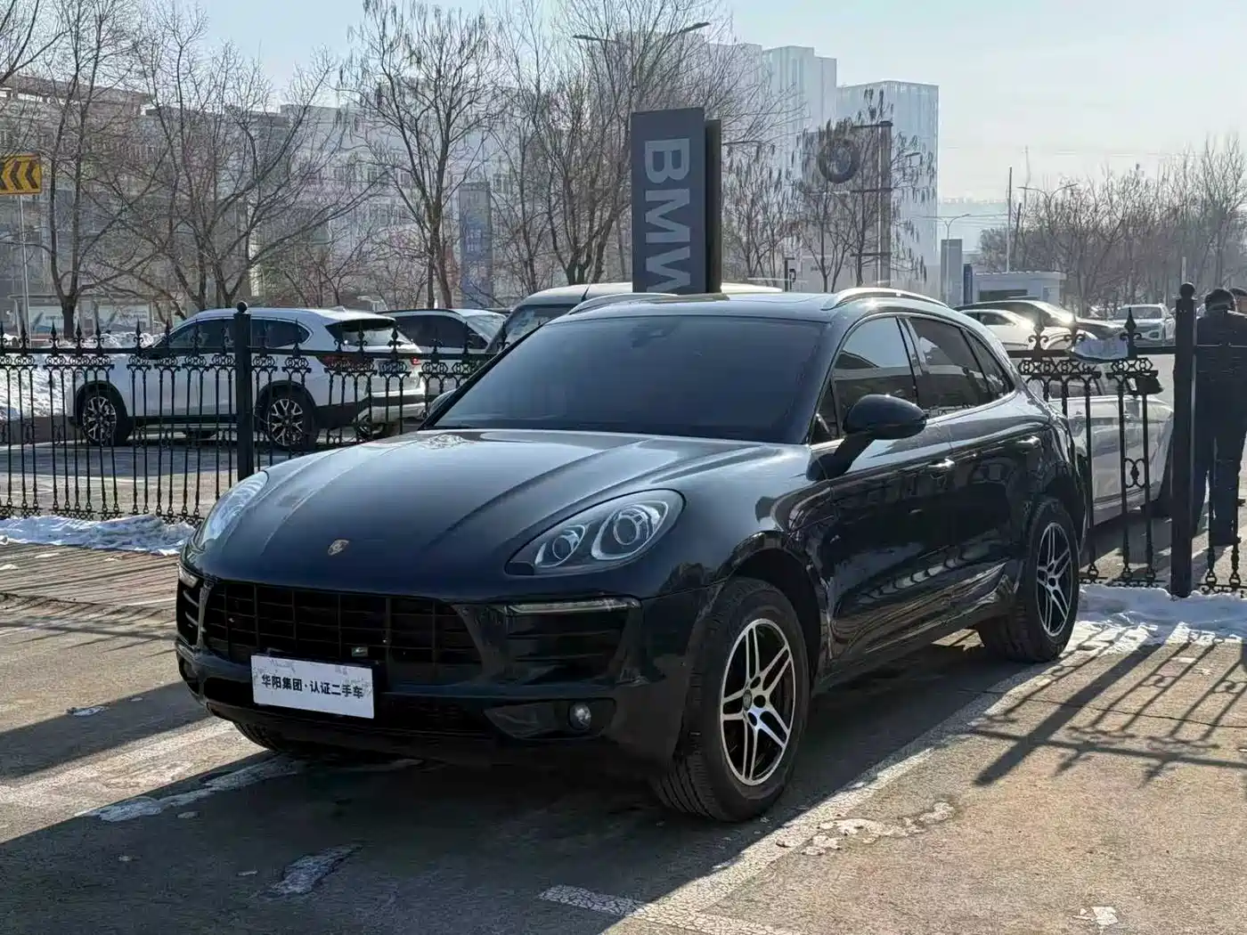Porsche Macan 2017 Macan 2.0T