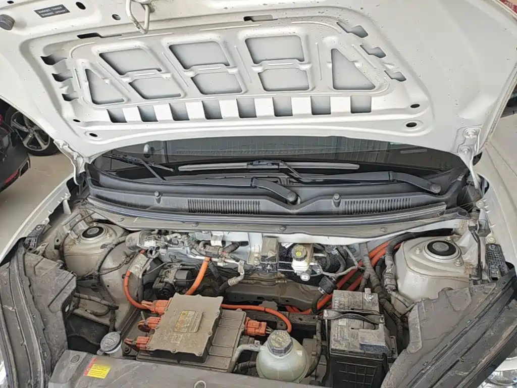 Фото 20 - Wuling Motors Wuling Bingo