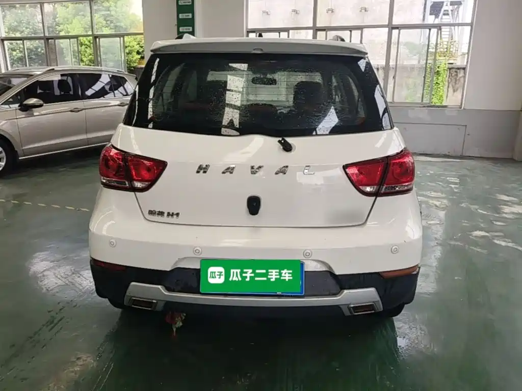 Haval H1 2017 2017 Red Label 1.5L AMT Luxury