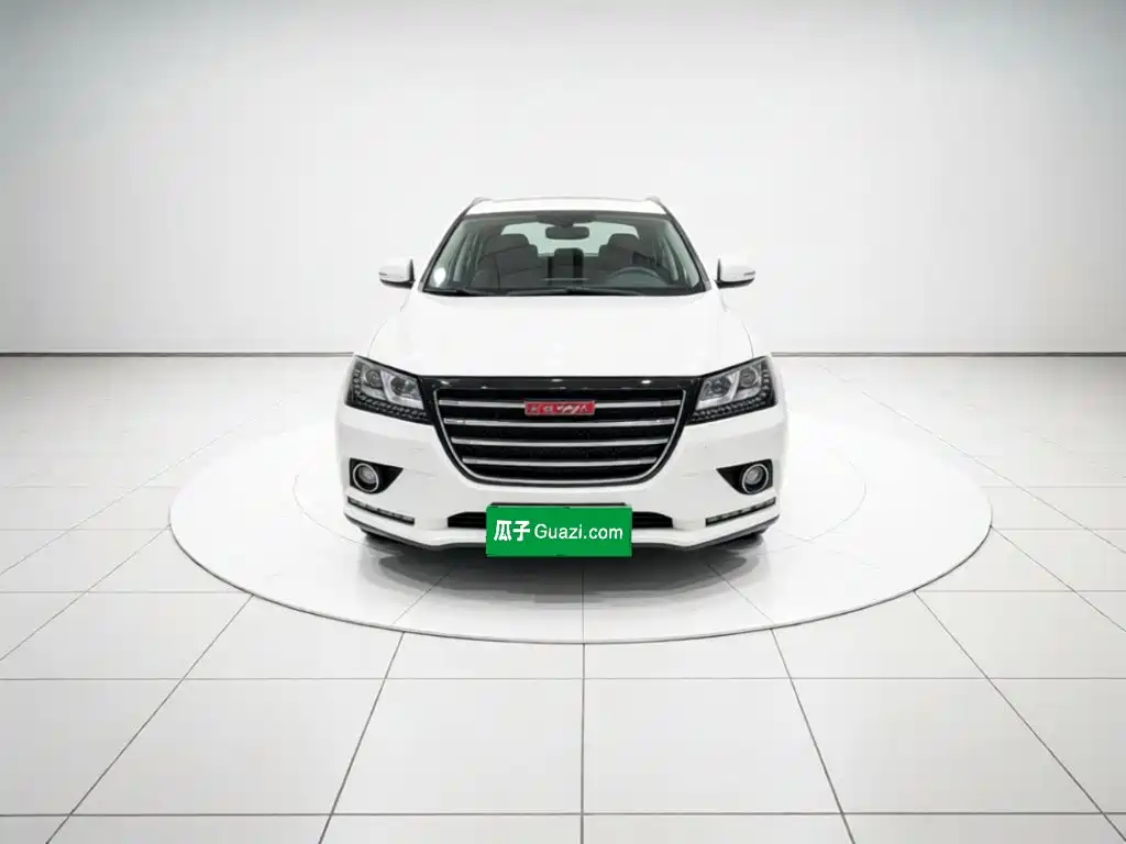 Фото 2 - Haval H2