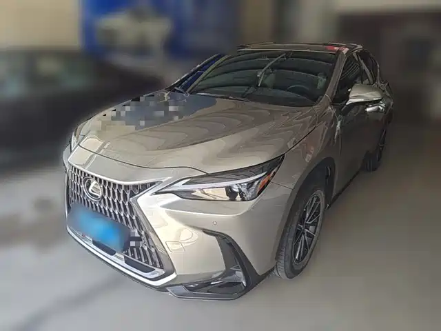  Lexus Lexus NX 2022 260 FWD Innovation Edition