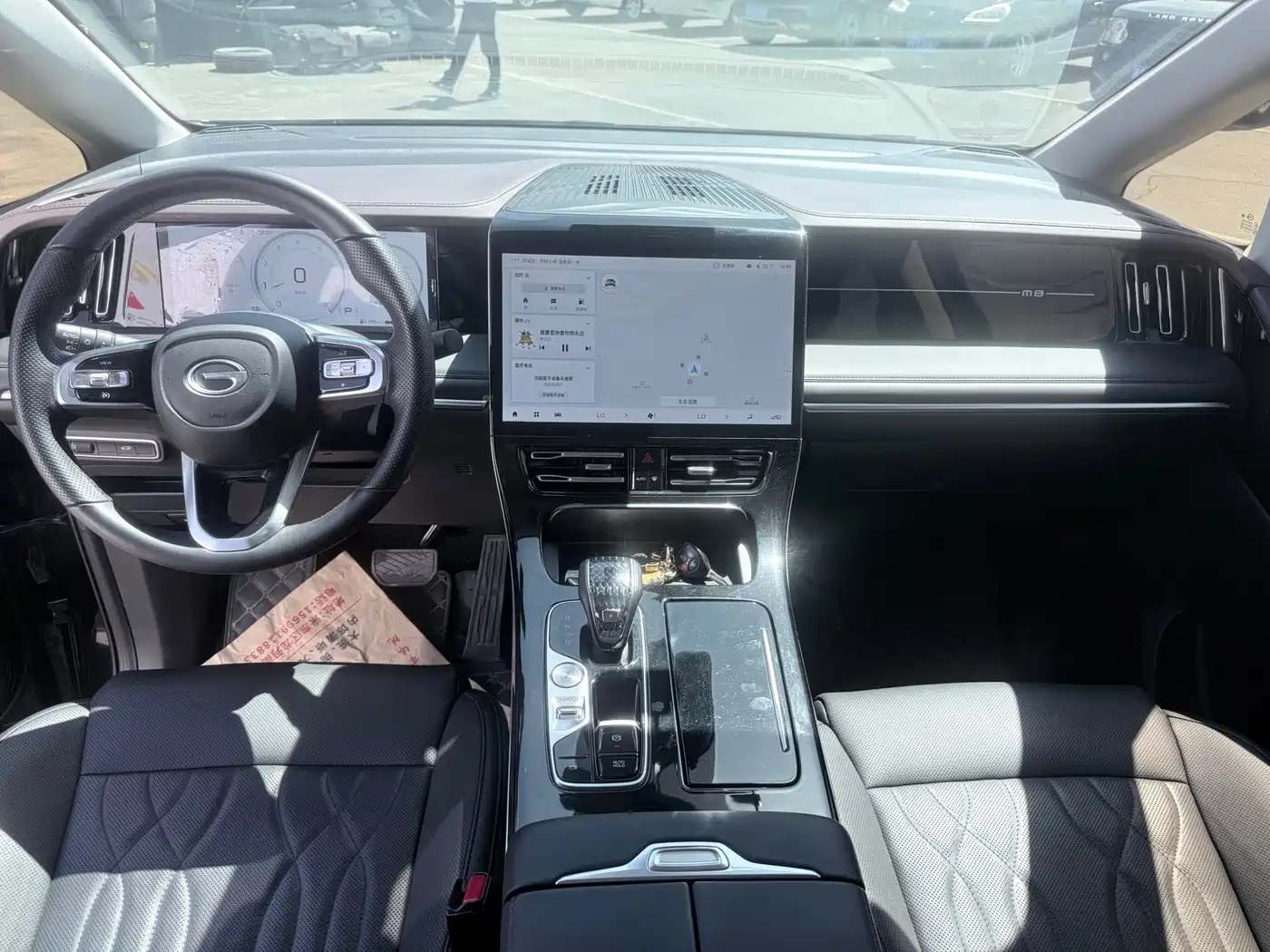GAC Trumpchi Trumpchi M8 2024 Master Series 400T Premium Edition фото 6
