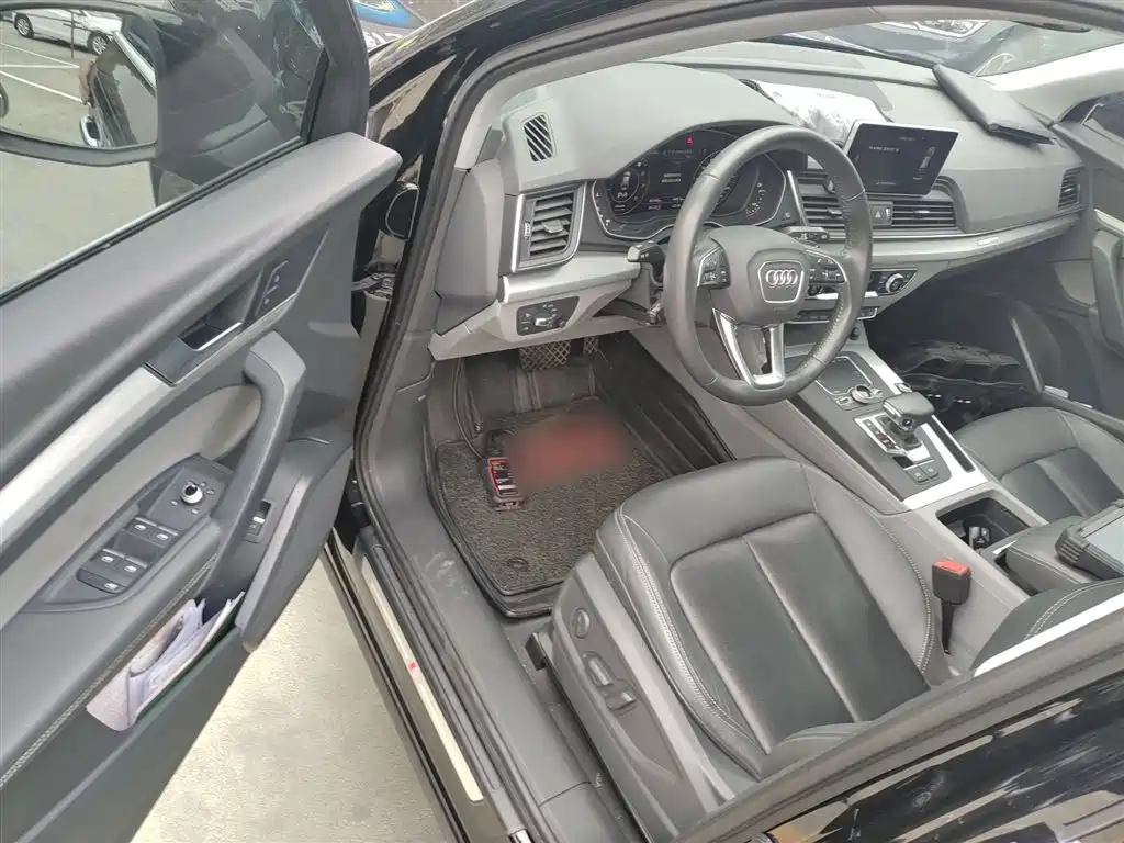 Audi Q5L 2018 40 TFSI Premium Fashion China VI фото 16