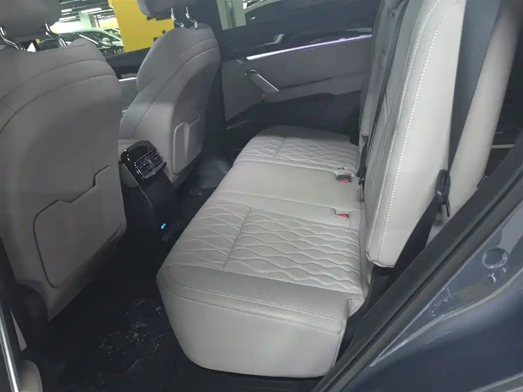 BYD Tang New Energy 2025 Smart Driving Edition DM-i 115KM Flagship фото 13