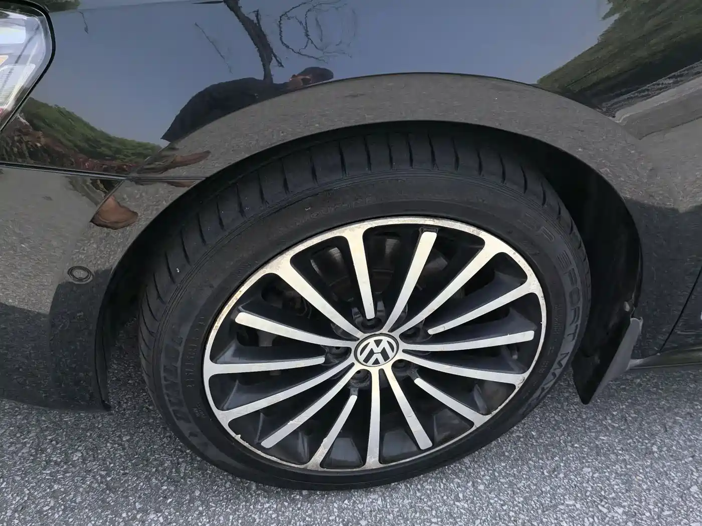 Volkswagen Passat 2011 2.0TSI DSG Ultimate фото 5