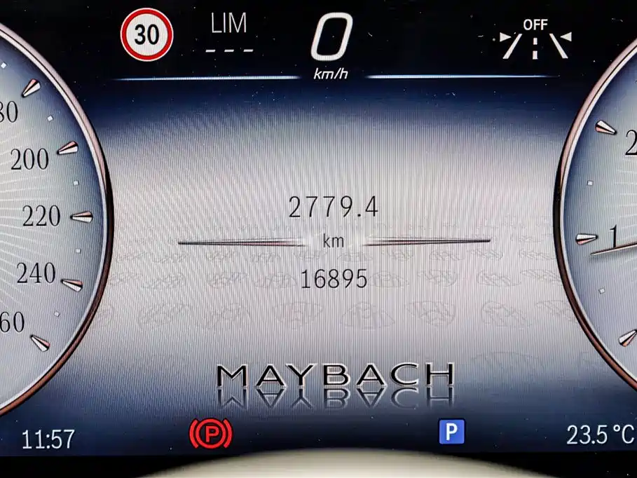 Mercedes-Benz Maybach S-Class 2023 S 480 4MATIC фото 6