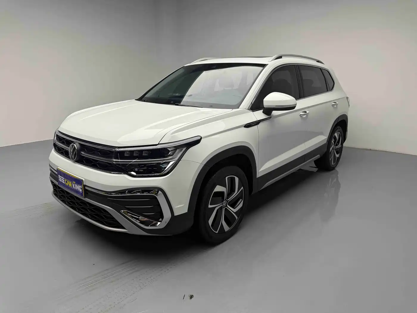 Volkswagen Tharu 2024 300TSI 2WD Full Moon Edition