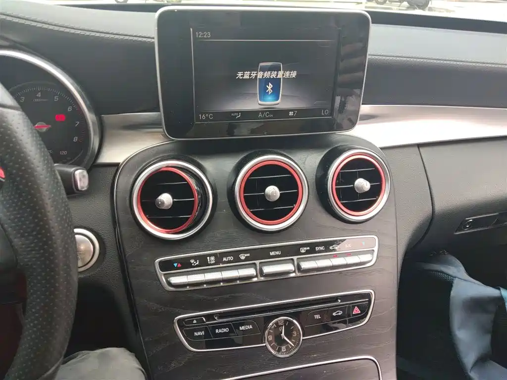 Mercedes-Benz C-Class 2018 C 200 L Sport Edition фото 13
