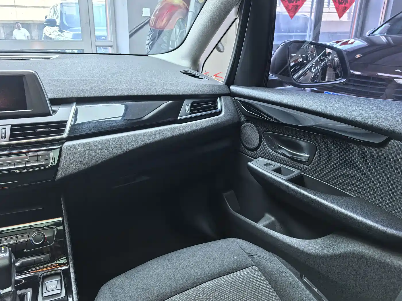 BMW 2 Series Touring 2019 2018 218i Sport Line