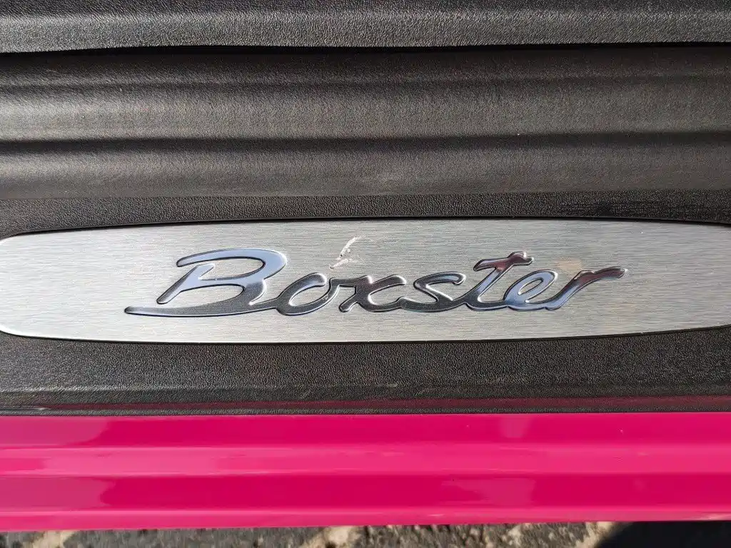 Porsche 718 2023 2022 Boxster 2.0T