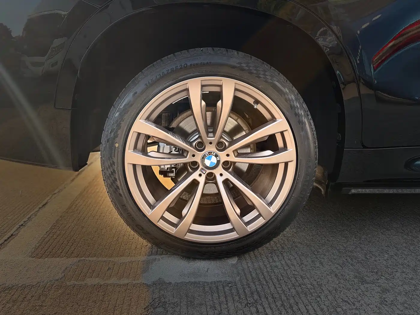 BMW X6 2019 xDrive35i M Sport Package фото 13