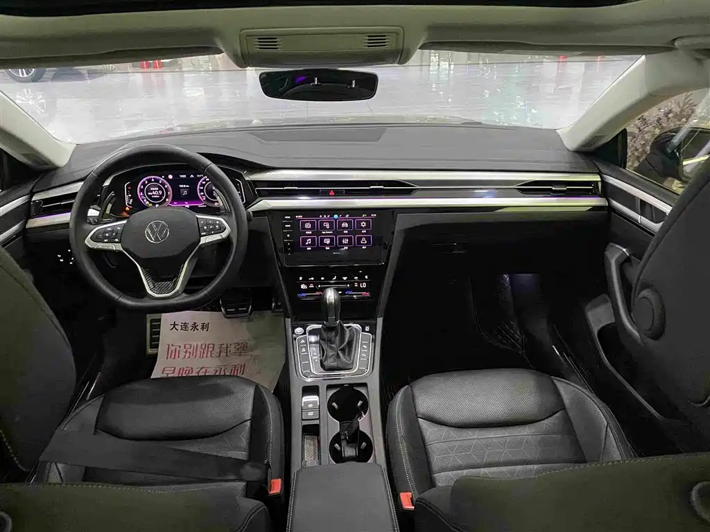 Фото 9 - Volkswagen CC