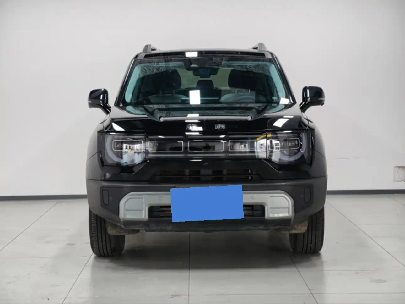 BAIC ORV Beijing Off-Road BJ30 2025 2024 1.5T Light Off-Road Pro Edition