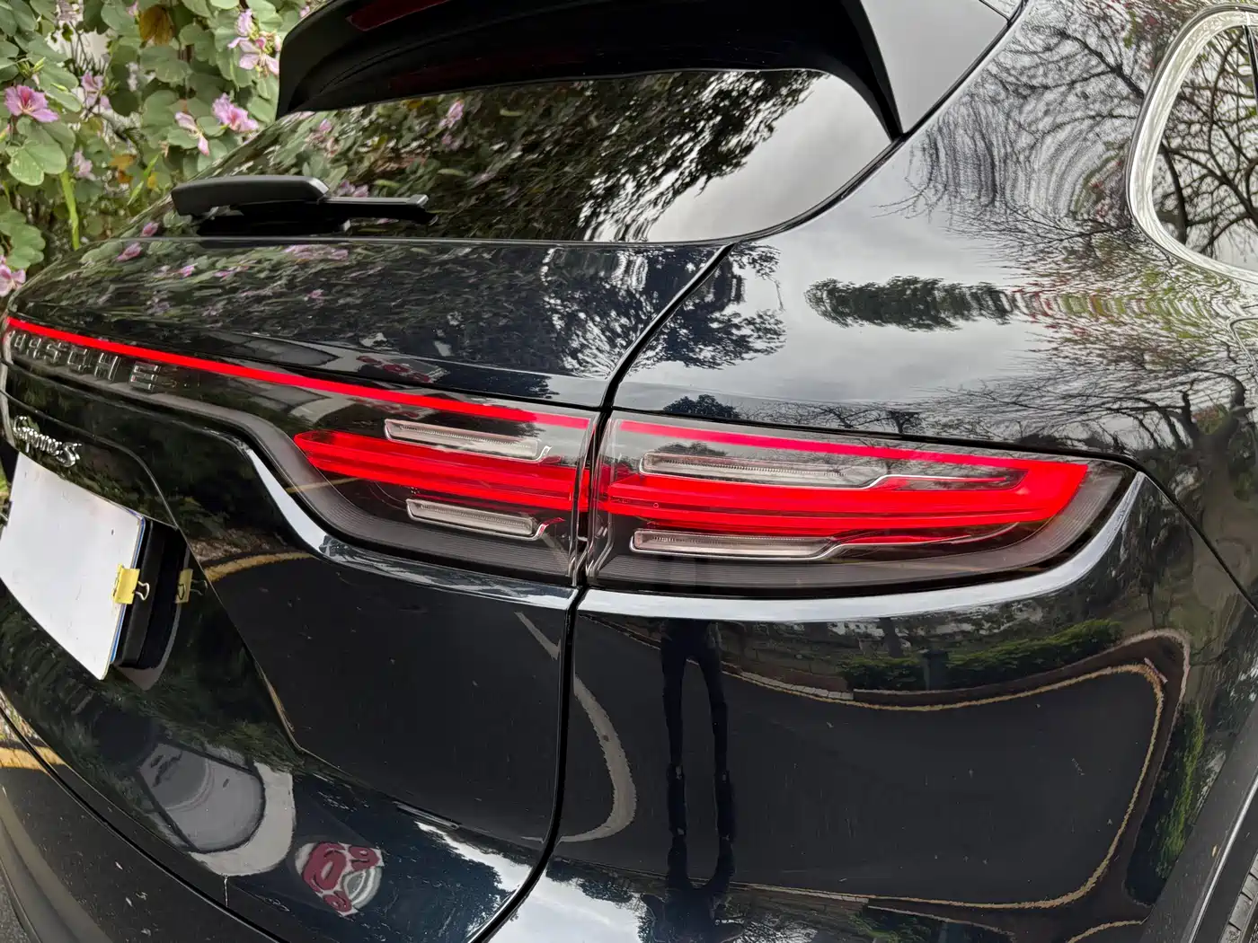 Porsche Cayenne 2019 Cayenne 3.0T фото 21