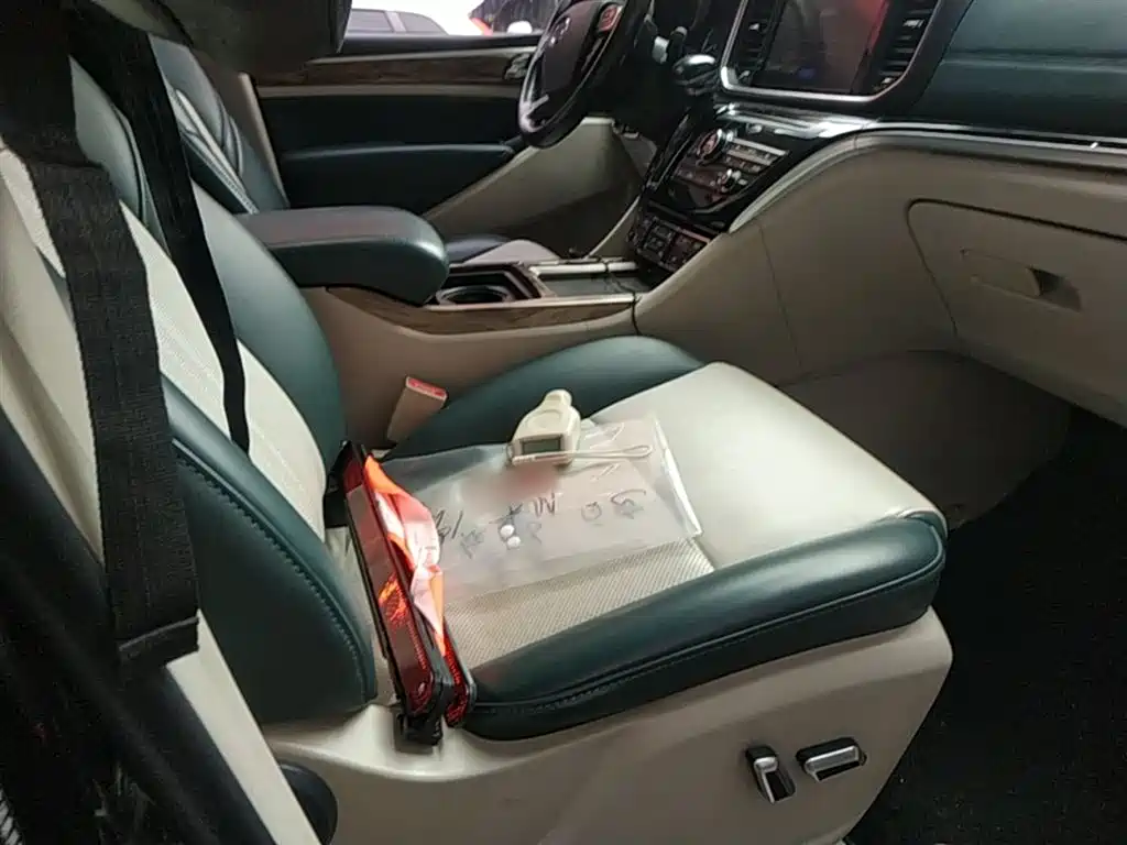 GAC Trumpchi Trumpchi M8 2018 320T Premium Edition фото 25