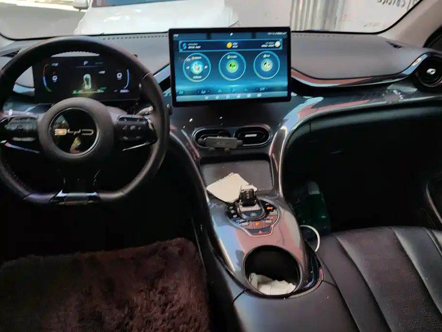 BYD e2 2023 2023 Luxury Model