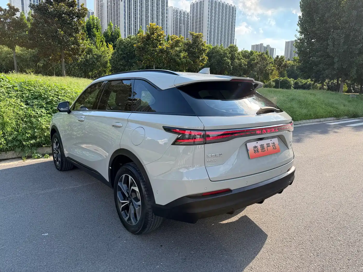 Photo 17 - Haval Xiaolong MAX