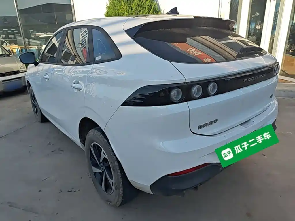 Dongfeng Fengxing Fengxing Thunder 2024 2024 410+