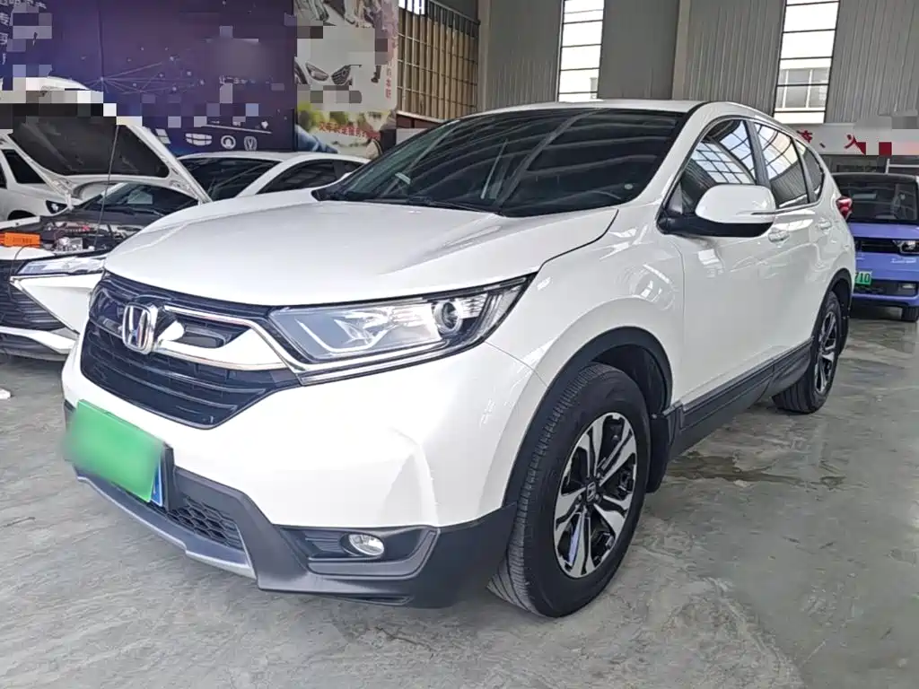  Honda Honda CR-V 2019 240TURBO CVT 2WD Urban Edition China VI