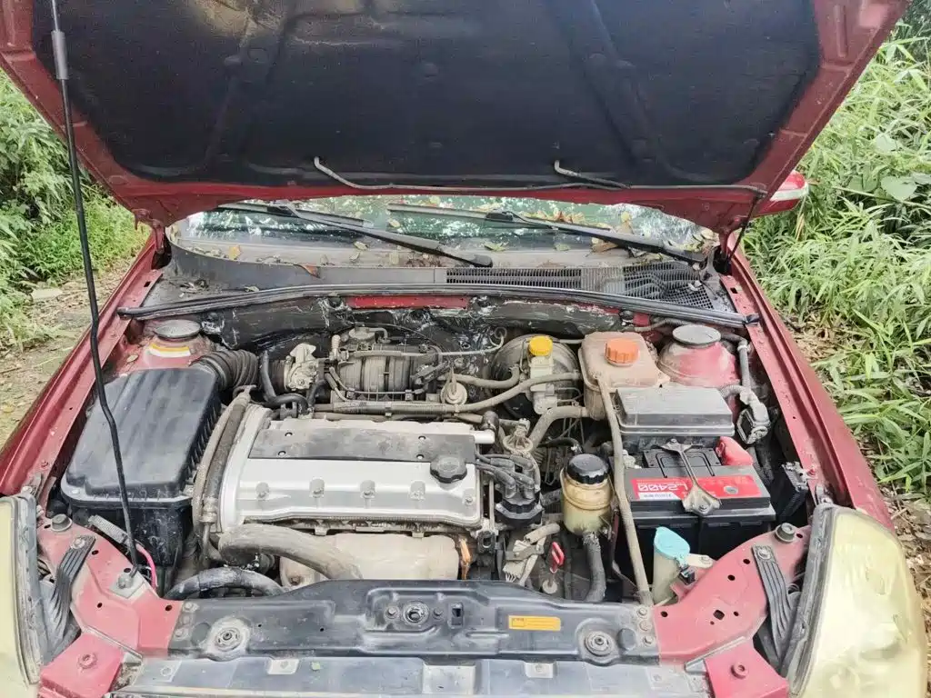 Фото 3 - Buick Excelle