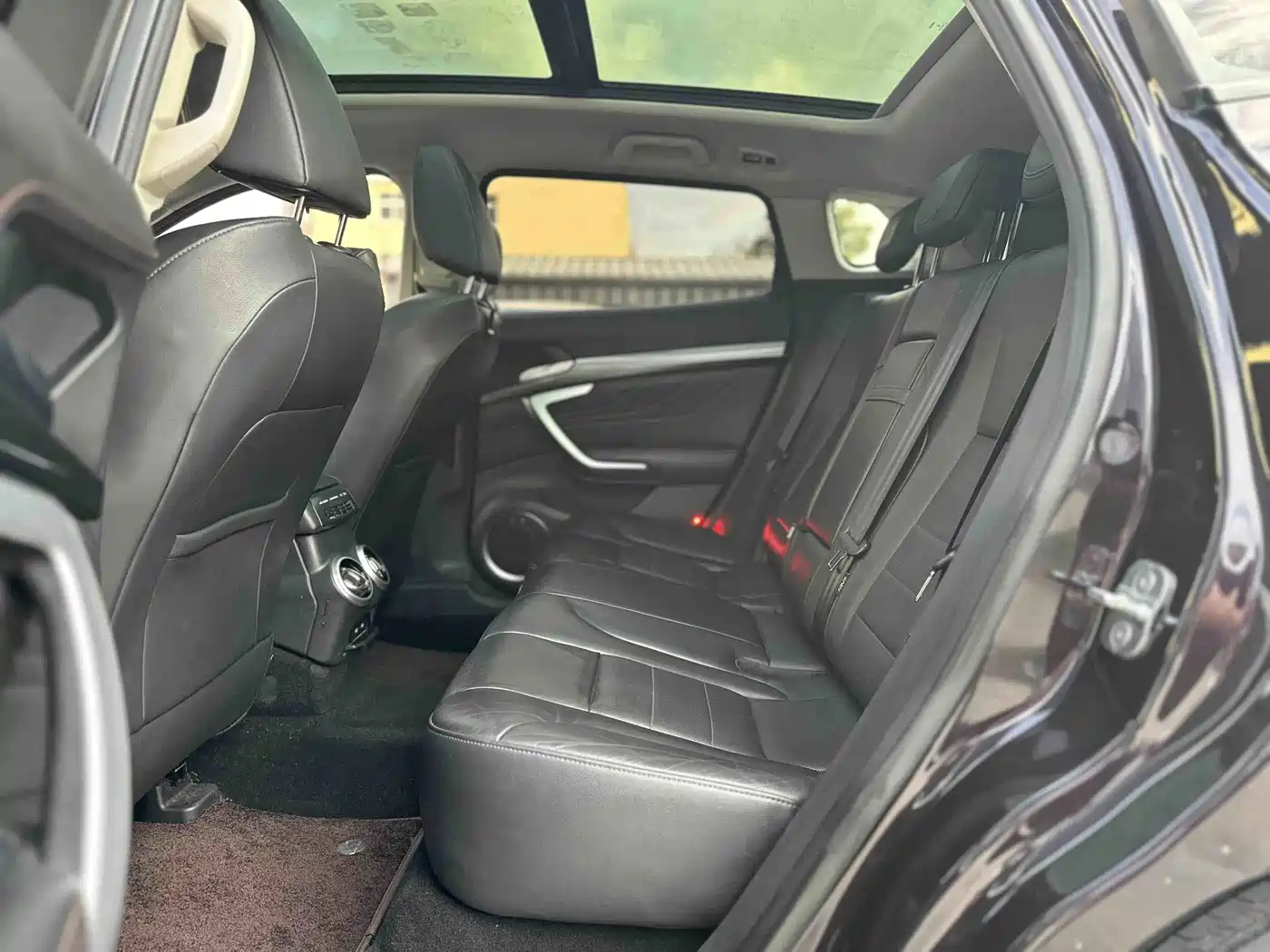 WEY VV7 2019 2017 2.0T Flagship