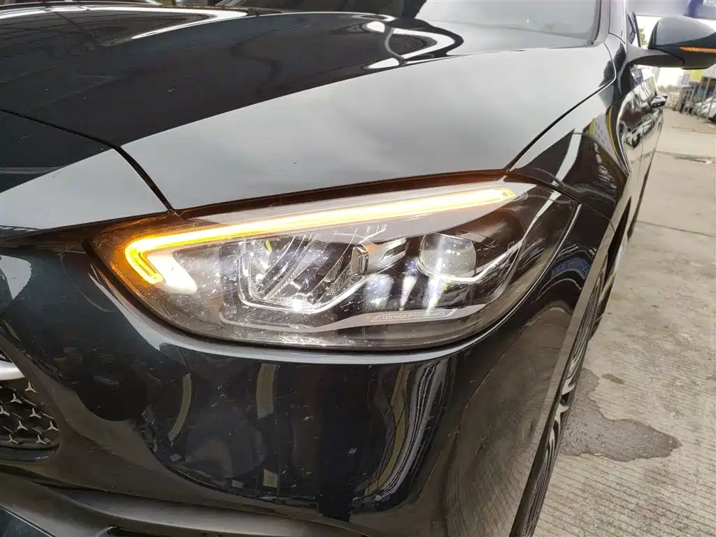 Mercedes-Benz C-Class 2023 Facelift II C 260 L Sport Edition фото 24