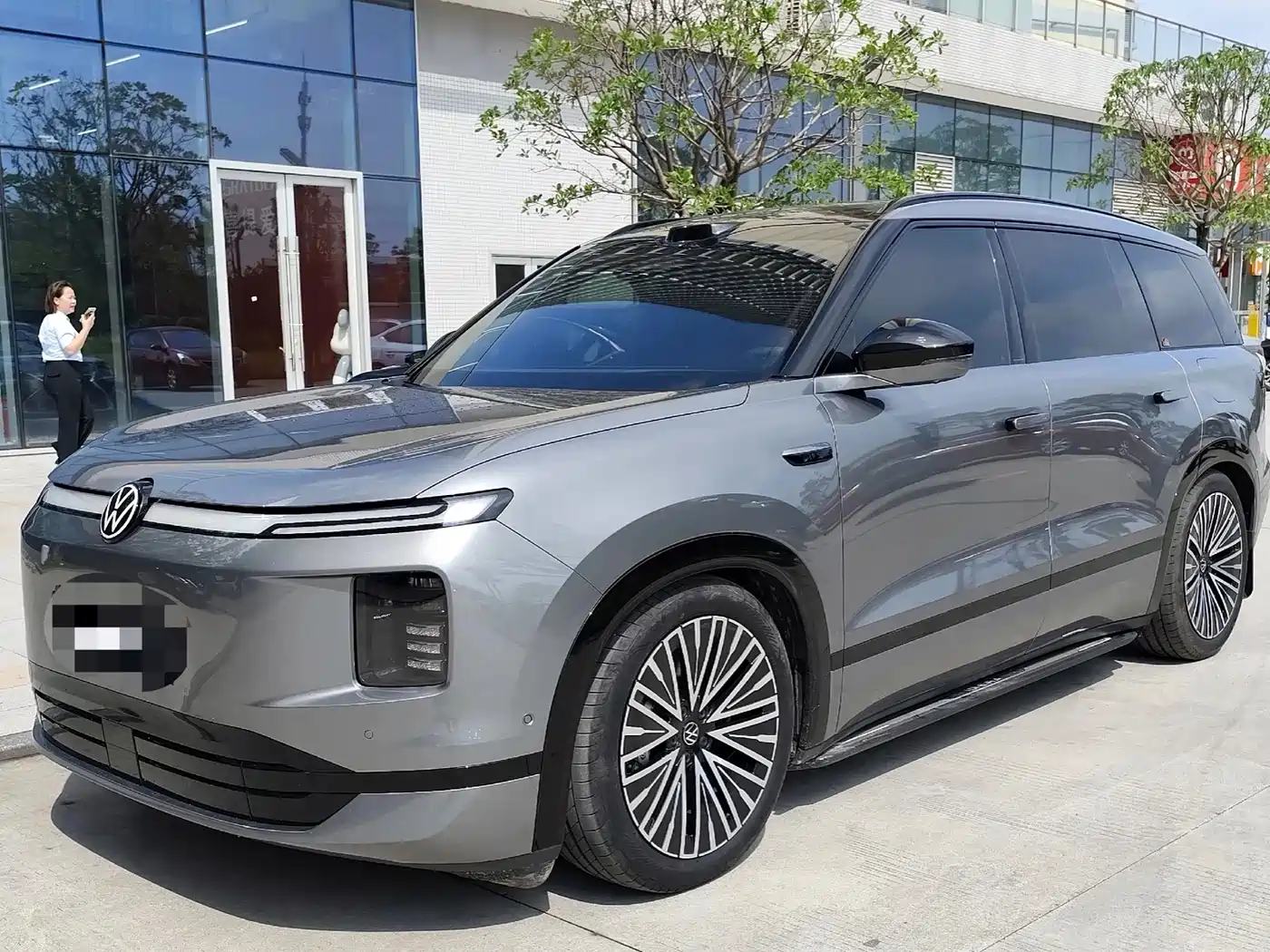 Volkswagen ID.ERA 2026 2026 4WD Version