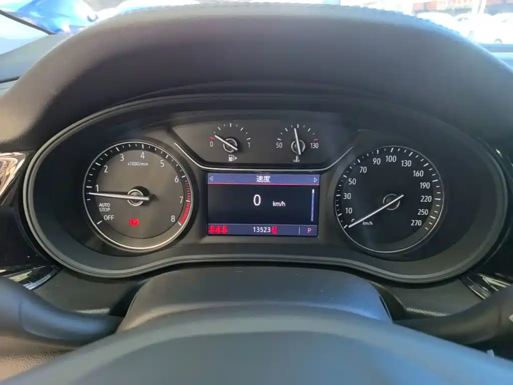 Buick Regal 2025 2024 Facelift 25T Super Enjoy Edition