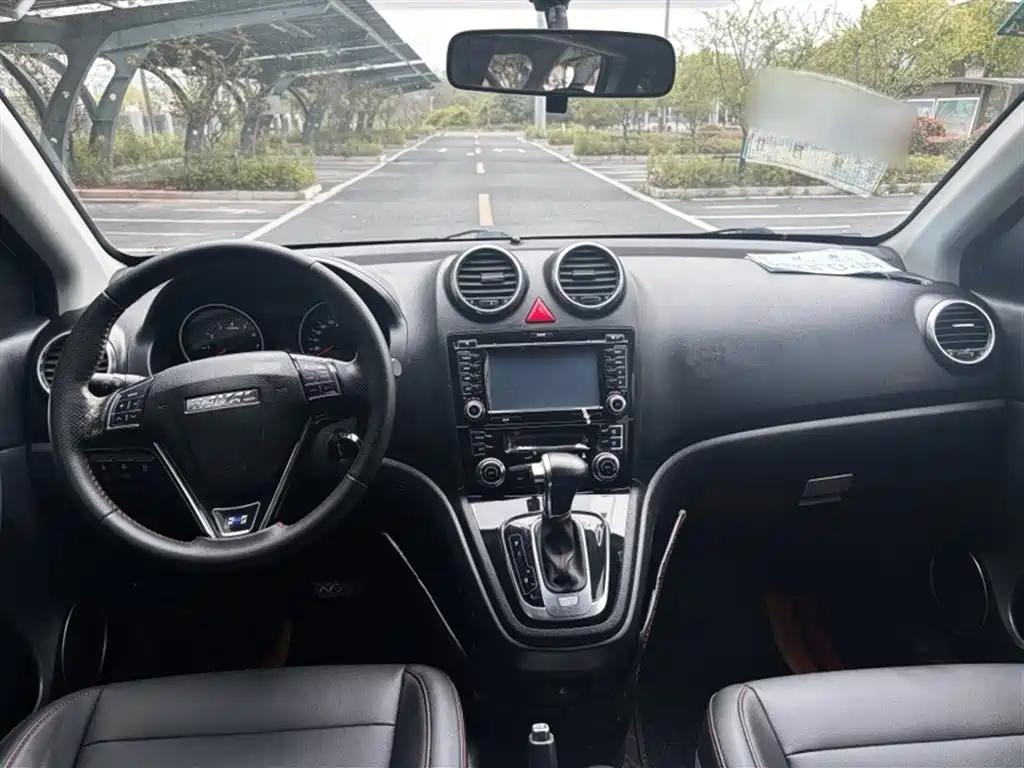 Haval H6 2016 Upgrade Edition 1.5T Automatic 2WD Elite Type фото 22