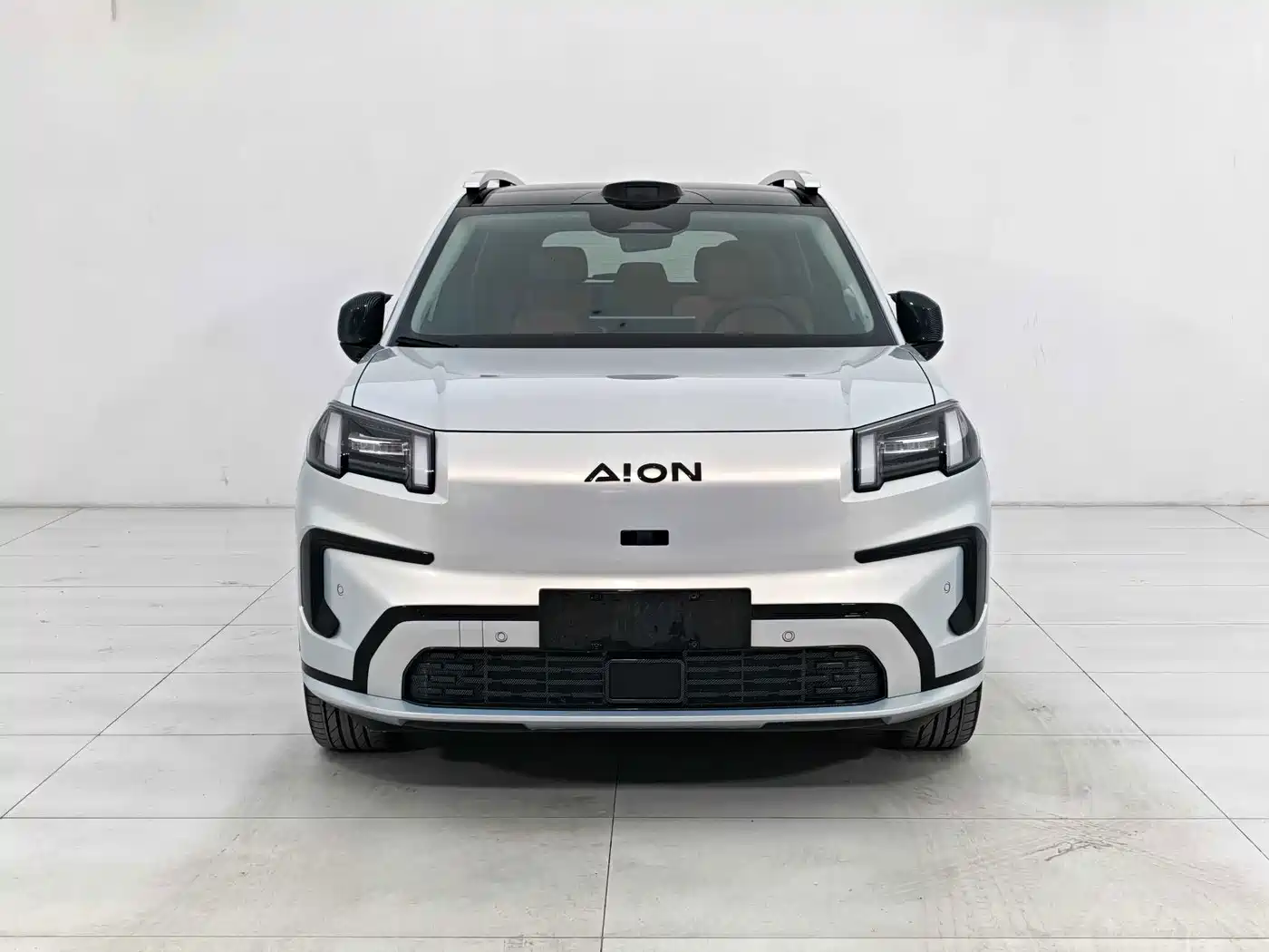 Aion V 2024 2024 Aion Tyrannosaurus 650 LiDAR Edition