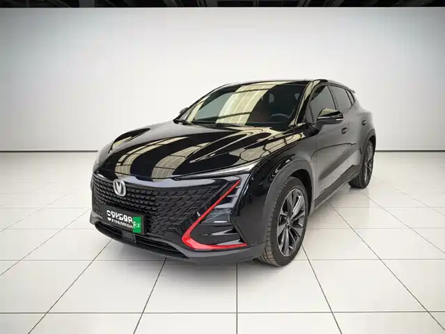 Changan UNI-T 2020 1.5T Flagship