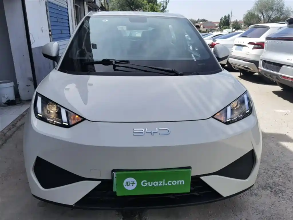 BYD Seagull 2025 Smart Drive Edition 305km Vitality Version фото 3