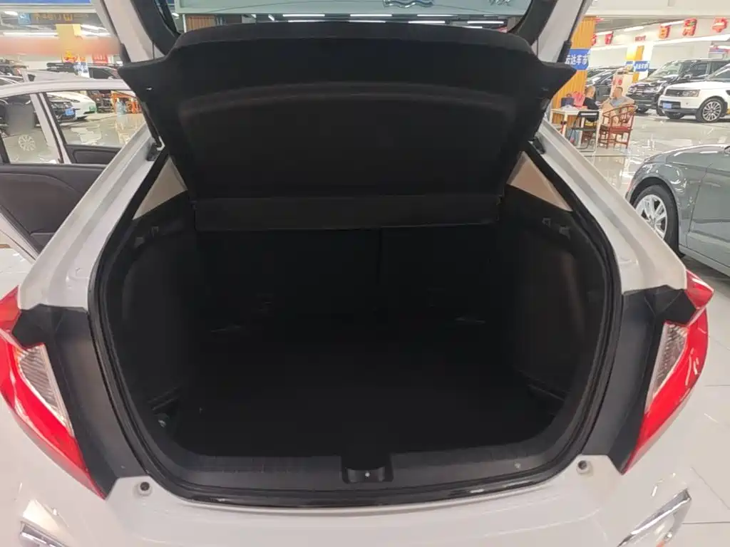 Honda Gienia 2017 2017 1.5L CVT Comfort Edition