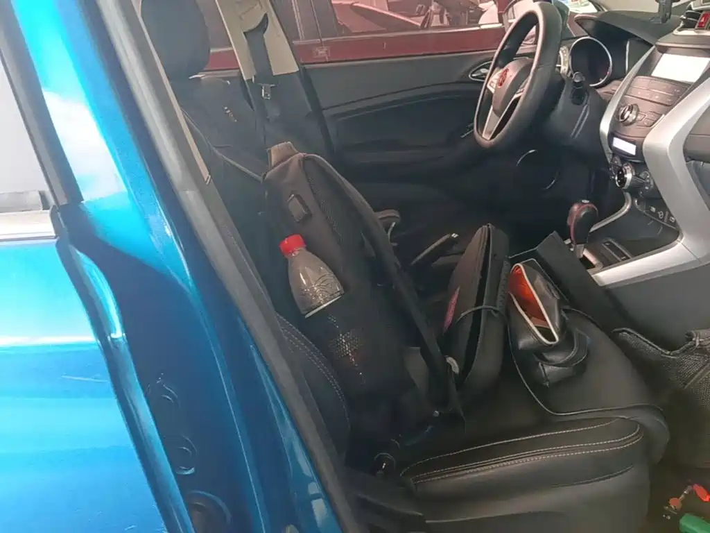 BYD Yuan 2017 2017 1.5L Auto Cool Fashion