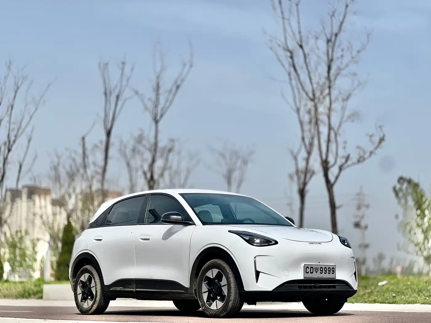 GEELY GALAXY STAR WISH