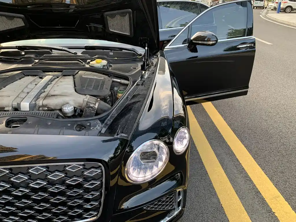Bentley Flying Spur 2010 2010 6.0T 4-seater Version