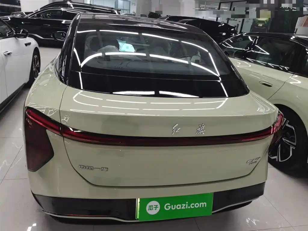 Hongqi EH7 2024 640 Pro+ AWD Edition фото 6